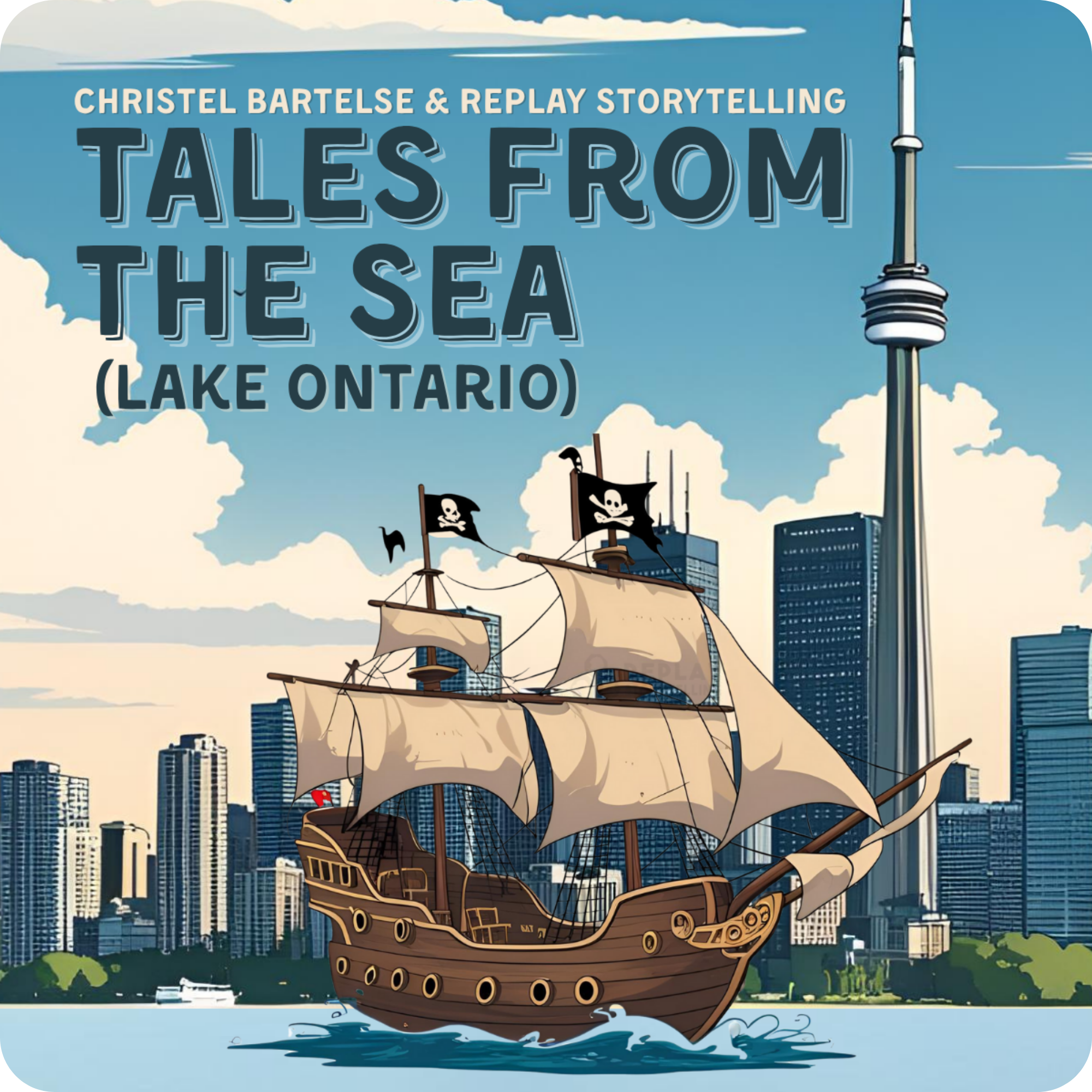 Tales from the Sea (Lake Ontario)